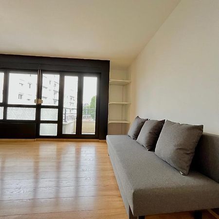 Ponsardin- Appartement Avec Balcon Et Parking Reims Eksteriør billede