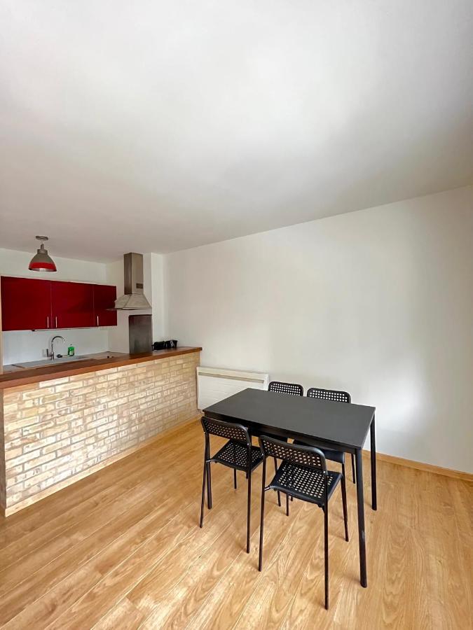 Ponsardin- Appartement Avec Balcon Et Parking Reims Eksteriør billede