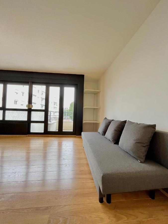 Ponsardin- Appartement Avec Balcon Et Parking Reims Eksteriør billede